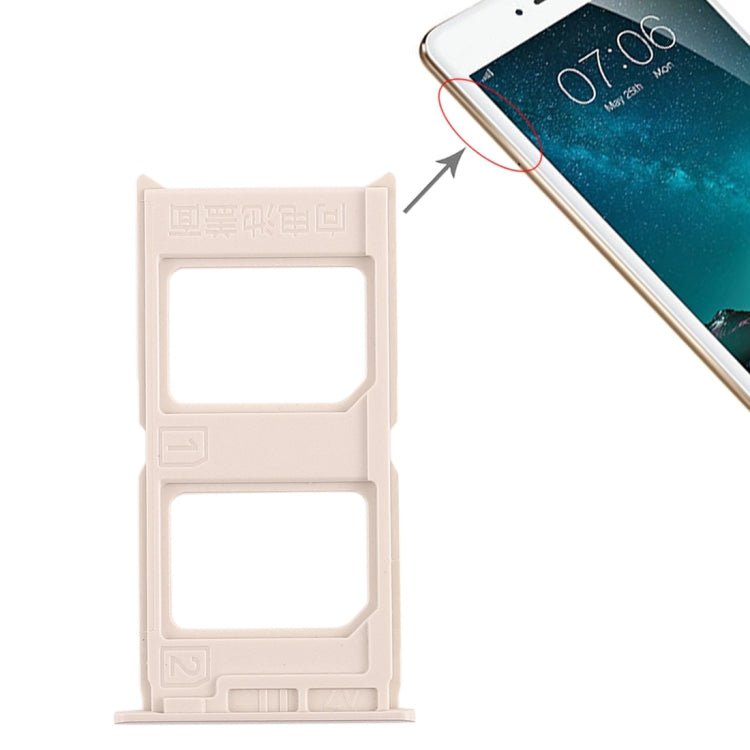 For Vivo V3 2 x SIM Card Tray, For Vivo V3 - ORIWHIZ