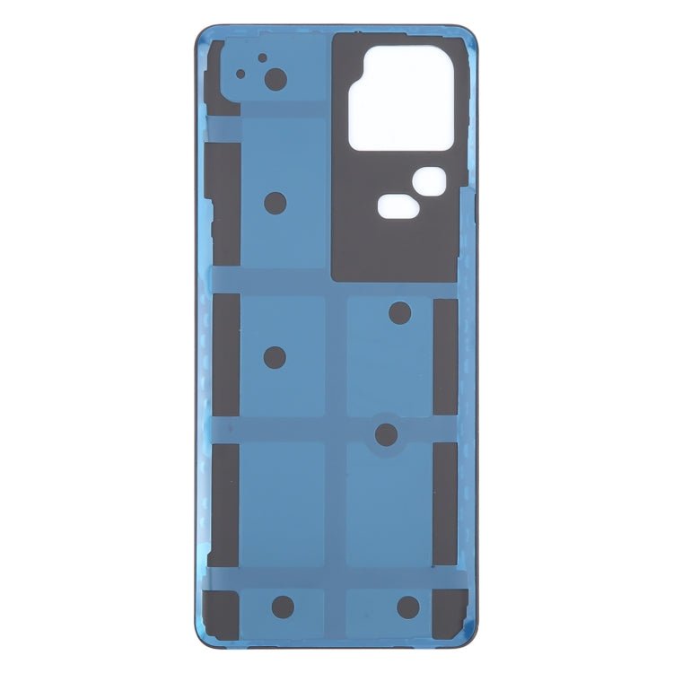 For vivo V30 Pro Battery Back Cover with Camera Lens Cover, For vivo V30 Pro - ORIWHIZ