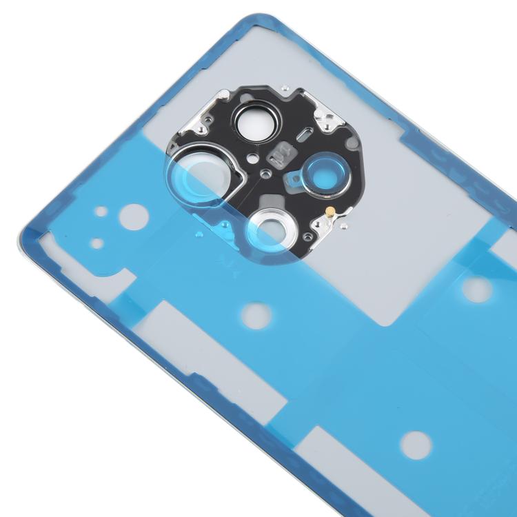 For vivo V30e Battery Back Cover with Camera Lens Cover, For vivo V30e - ORIWHIZ