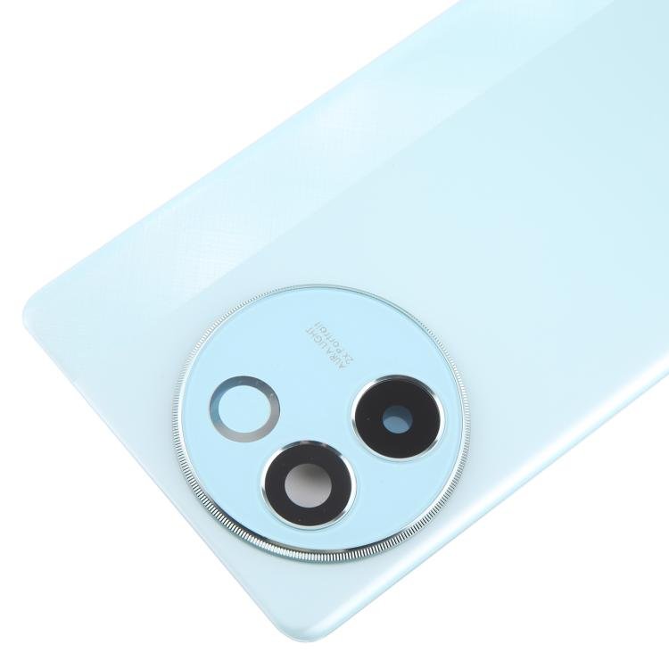 For vivo V30e Battery Back Cover with Camera Lens Cover, For vivo V30e - ORIWHIZ