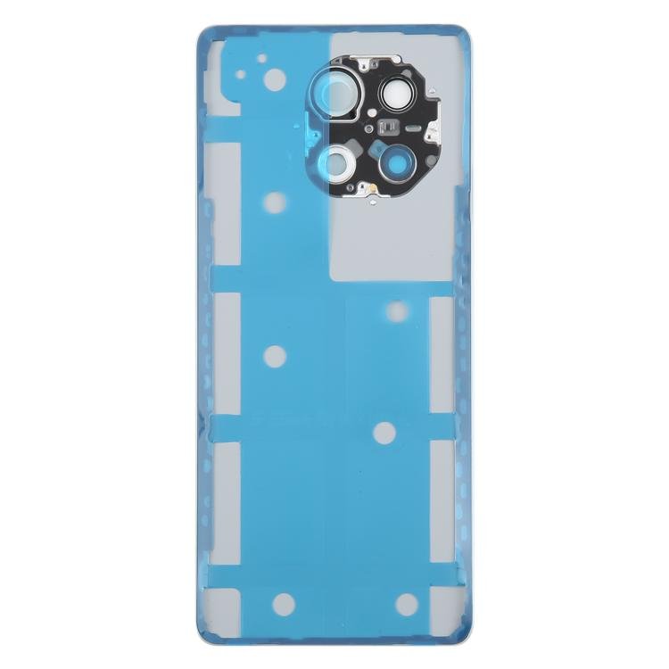 For vivo V30e Battery Back Cover with Camera Lens Cover, For vivo V30e - ORIWHIZ