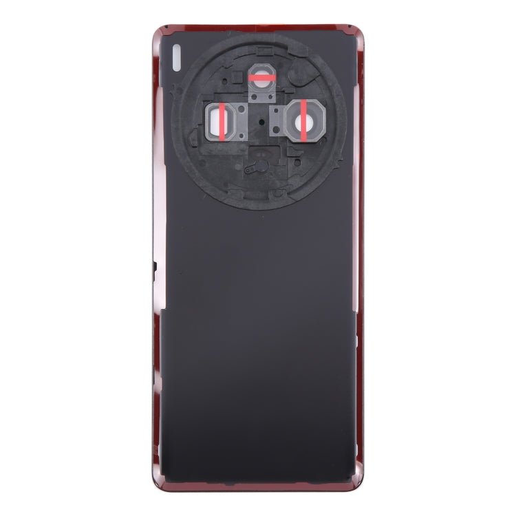 For vivo X100 Battery Back Cover with Camera Lens Cover, For vivo X100 - ORIWHIZ