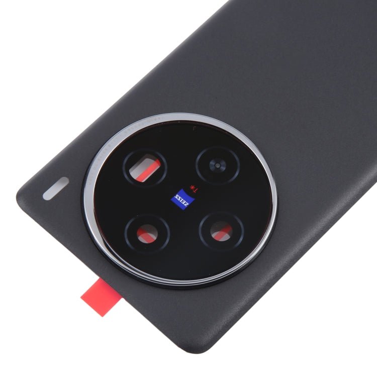 For vivo X100 Battery Back Cover with Camera Lens Cover, For vivo X100 - ORIWHIZ