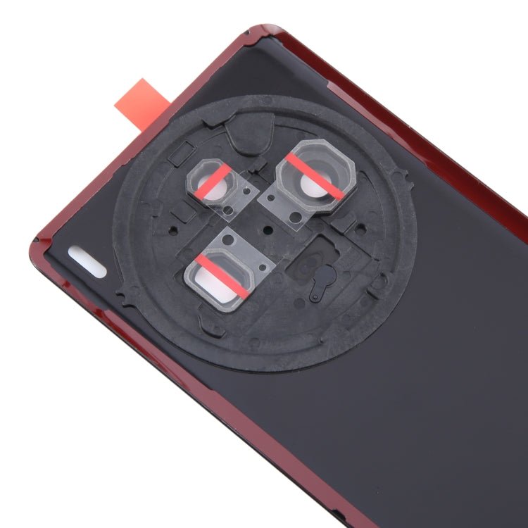 For vivo X100 Battery Back Cover with Camera Lens Cover, For vivo X100 - ORIWHIZ