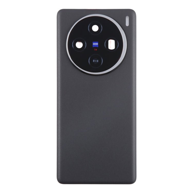 For vivo X100 Battery Back Cover with Camera Lens Cover, For vivo X100 - ORIWHIZ