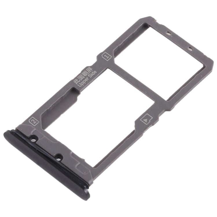 For Vivo X21 SIM Card Tray + SIM Card Tray / Micro SD Card Tray, For Vivo X21, Vivo X21 - ORIWHIZ