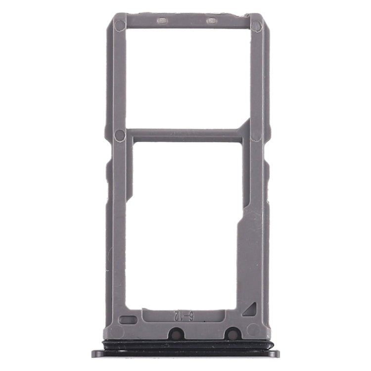 For Vivo X21 SIM Card Tray + SIM Card Tray / Micro SD Card Tray, For Vivo X21, Vivo X21 - ORIWHIZ