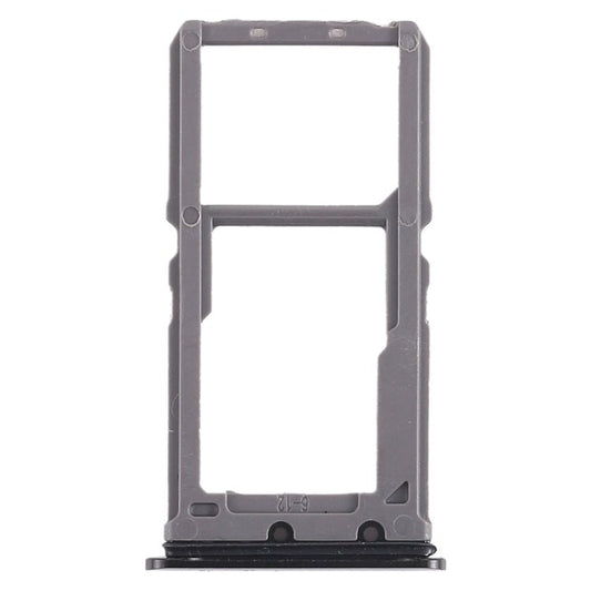 For Vivo X21 SIM Card Tray + SIM Card Tray / Micro SD Card Tray, For Vivo X21, Vivo X21 - ORIWHIZ