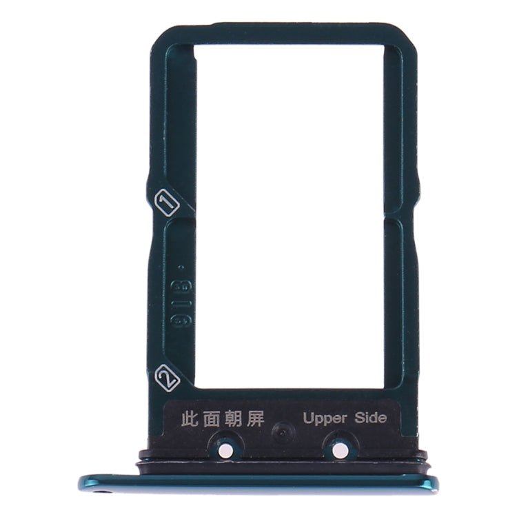 For Vivo X27 SIM Card Tray + SIM Card Tray, For Vivo X27 - ORIWHIZ