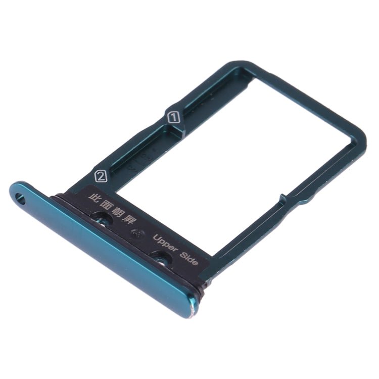For Vivo X27 SIM Card Tray + SIM Card Tray, For Vivo X27 - ORIWHIZ