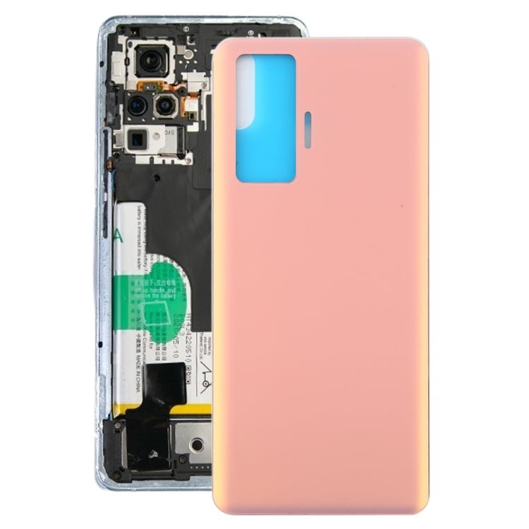 For Vivo X50 5G / V2001A Battery Back Cover, For Vivo X50 5G / V2001A - ORIWHIZ