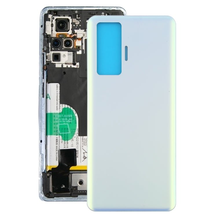 For Vivo X50 5G / V2001A Battery Back Cover, For Vivo X50 5G / V2001A - ORIWHIZ