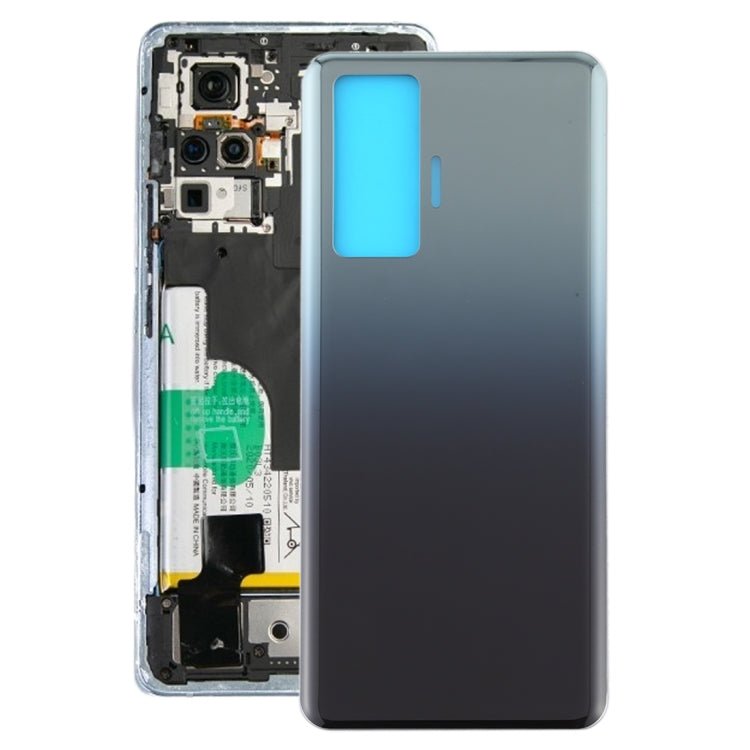 For Vivo X50 5G / V2001A Battery Back Cover, For Vivo X50 5G / V2001A - ORIWHIZ