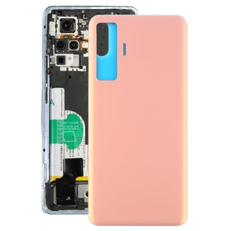 For Vivo X50 Battery Back Cover, For Vivo X50 - ORIWHIZ
