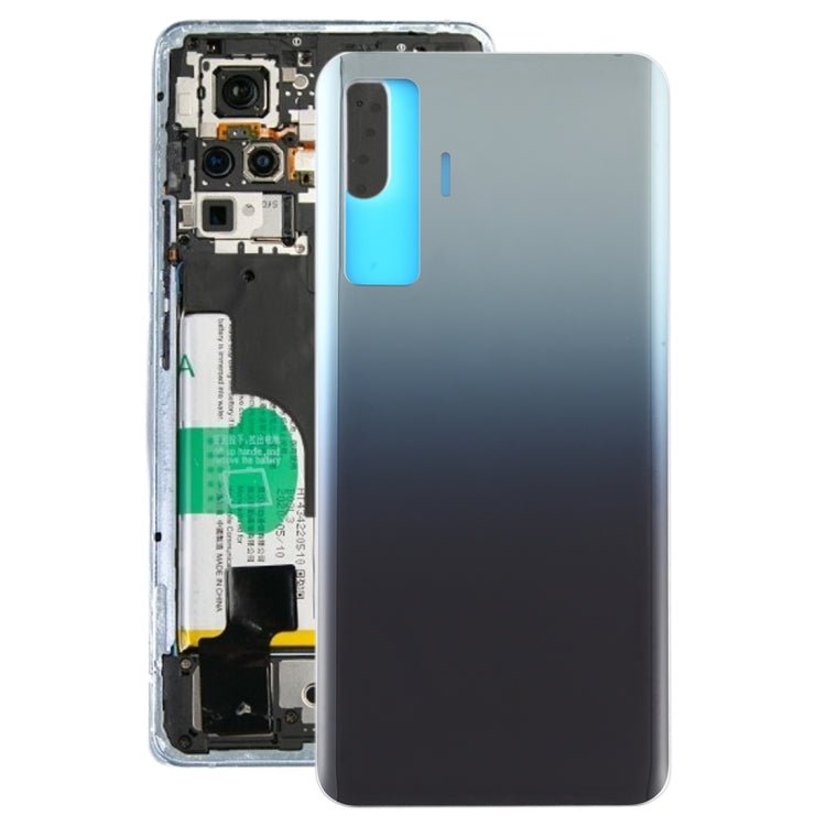 For Vivo X50 Battery Back Cover, For Vivo X50 - ORIWHIZ