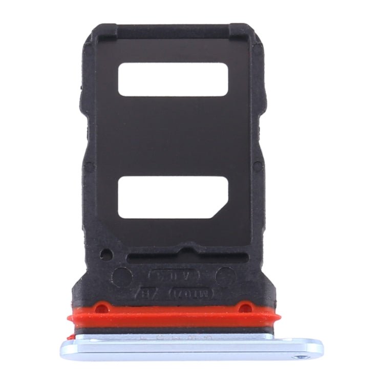 For Vivo X50 Pro SIM Card Tray + SIM Card Tray, For Vivo X50 Pro(Double Card) - ORIWHIZ