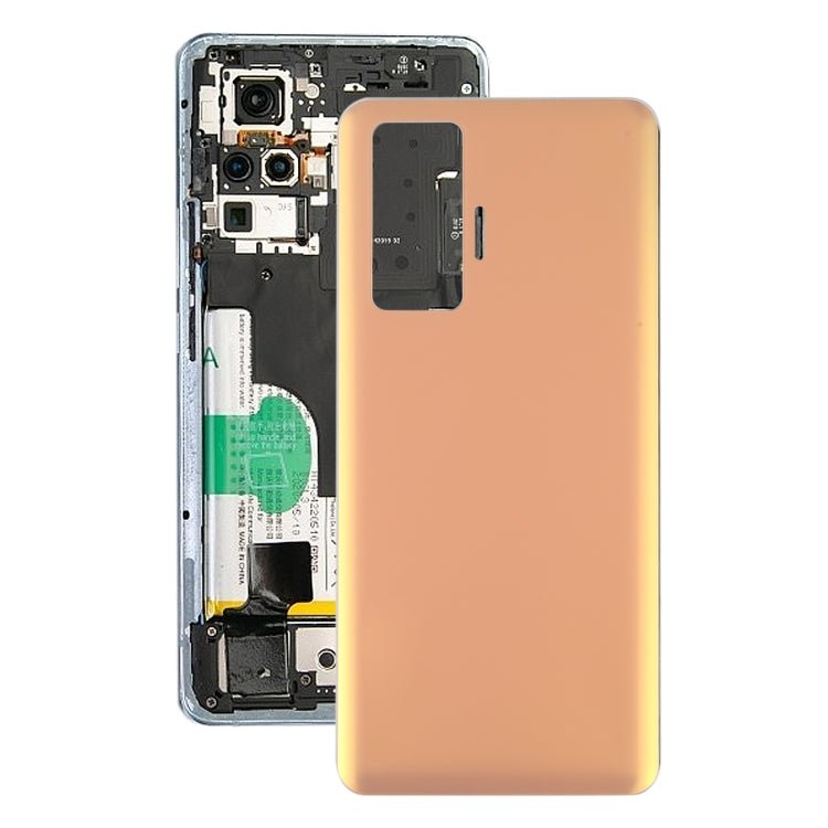 For Vivo X50 Pro V2005A Battery Back Cover, For Vivo X50 Pro - ORIWHIZ