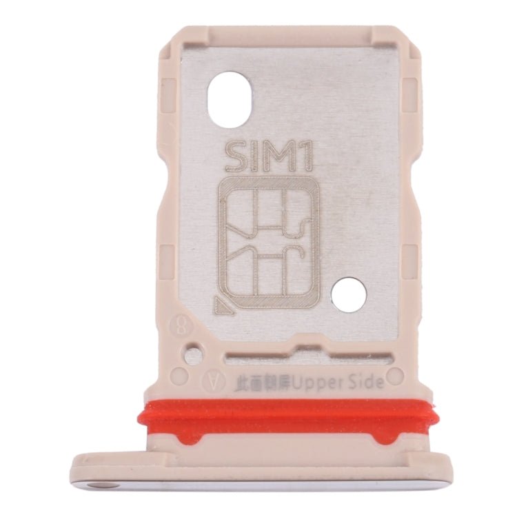 For vivo X60 Pro+ V2056A SIM Card Tray + SIM Card Tray, For Vivo X60 Pro+ - ORIWHIZ