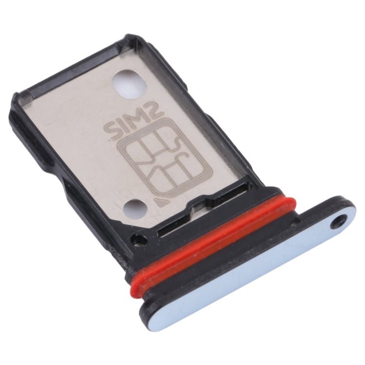 For vivo X60 Pro+ V2056A SIM Card Tray + SIM Card Tray, For Vivo X60 Pro+ - ORIWHIZ
