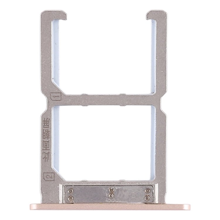 For Vivo X6S 2 x SIM Card Tray, For Vivo X6S - ORIWHIZ