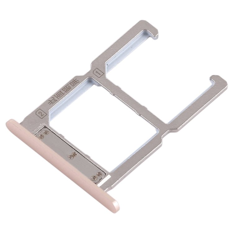 For Vivo X6S 2 x SIM Card Tray, For Vivo X6S - ORIWHIZ