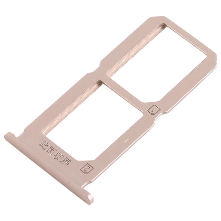 For Vivo X7 2 x SIM Card Tray, For Vivo X7 - ORIWHIZ
