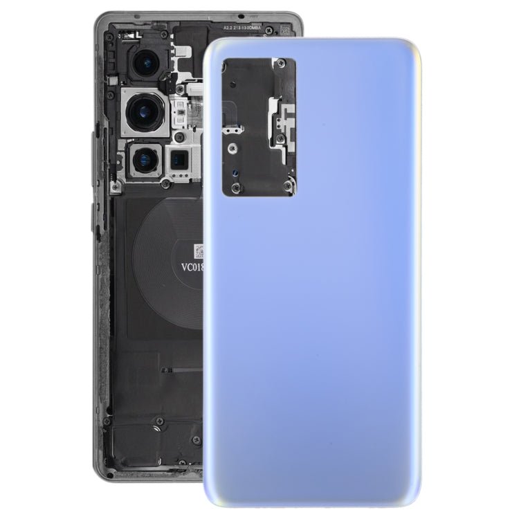 For vivo X70 OEM Glass Battery Back Cover, For vivo X70 - ORIWHIZ