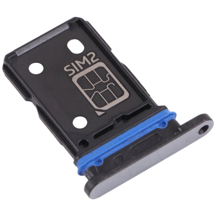 For vivo X70 V2133A V2104 SIM Card Tray + SIM Card Tray, For vivo X70, For Vivo X70 - ORIWHIZ