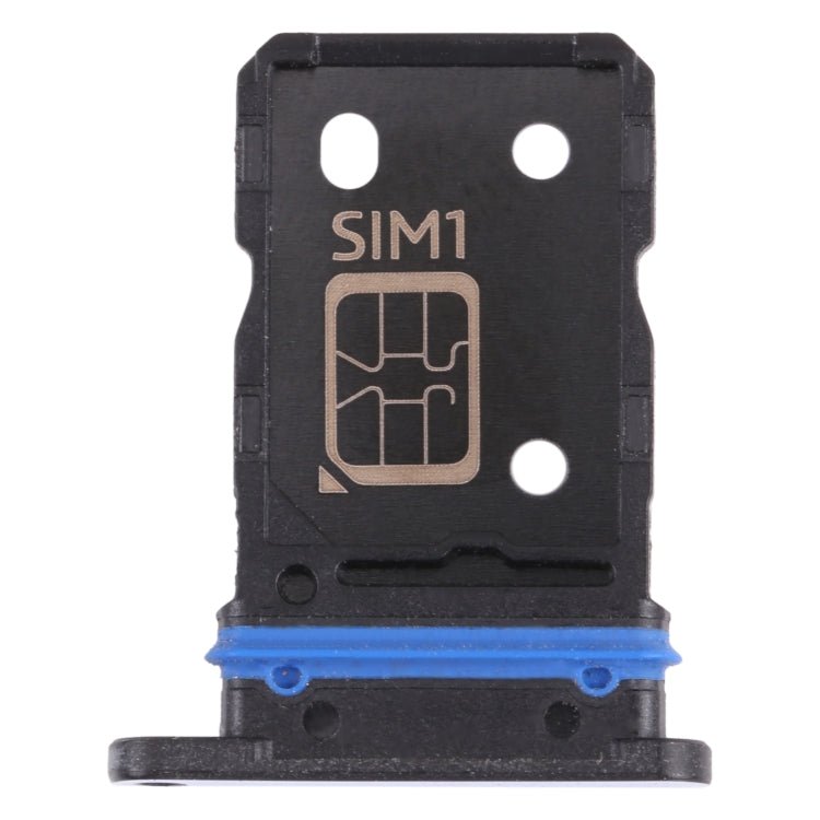 For vivo X70 V2133A V2104 SIM Card Tray + SIM Card Tray, For vivo X70, For Vivo X70 - ORIWHIZ