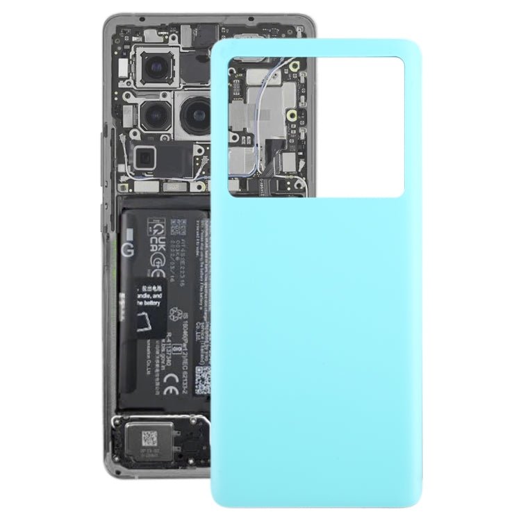 For vivo X80 OEM Glass Material Battery Back Cover, For vivo X80 - ORIWHIZ