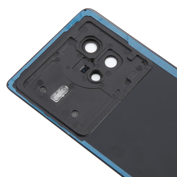 For vivo X80 Original Battery Back Cover with Camera Lens Cover, For vivo X80(Original) - ORIWHIZ