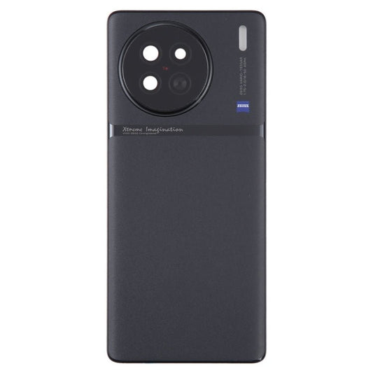 For vivo X90 Battery Back Cover with Camera Lens Cover, For vivo X90(with Camera Lens) - ORIWHIZ