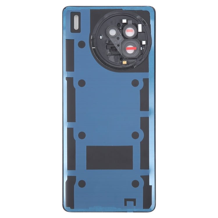 For vivo X90 Battery Back Cover with Camera Lens Cover, For vivo X90(with Camera Lens) - ORIWHIZ