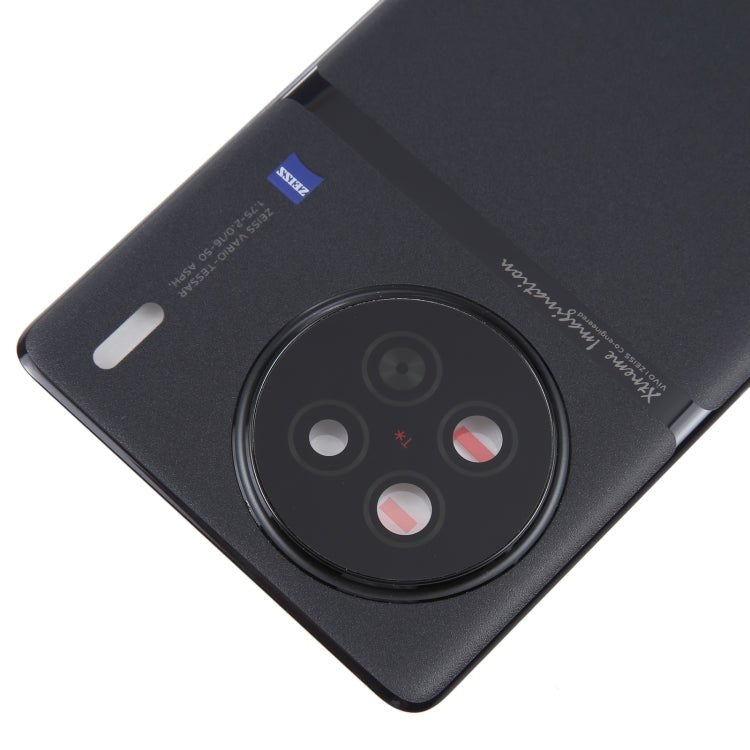 For vivo X90 Battery Back Cover with Camera Lens Cover, For vivo X90(with Camera Lens) - ORIWHIZ