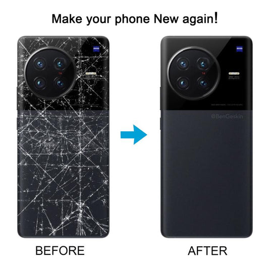 For vivo X90 OEM Battery Back Cover, For vivo X90 - ORIWHIZ