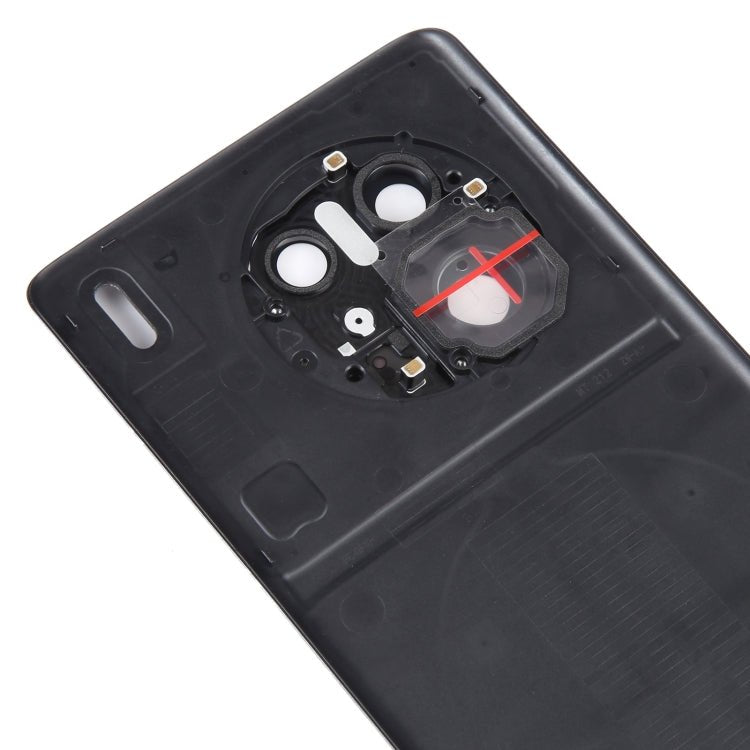For vivo X90 Pro Original Battery Back Cover with Camera Lens Cover, For vivo X90 Pro (Original with Camera Lens), For vivo X90 Pro - ORIWHIZ