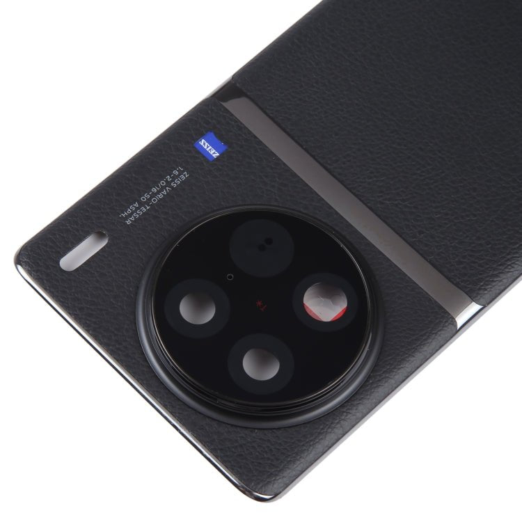 For vivo X90 Pro Original Battery Back Cover with Camera Lens Cover, For vivo X90 Pro (Original with Camera Lens), For vivo X90 Pro - ORIWHIZ