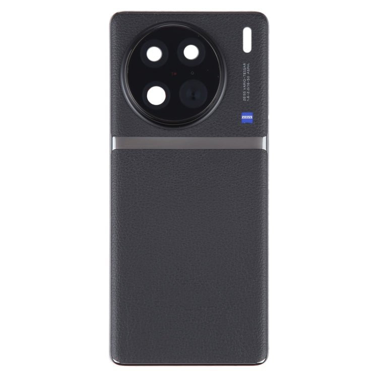 For vivo X90 Pro Original Battery Back Cover with Camera Lens Cover, For vivo X90 Pro (Original with Camera Lens), For vivo X90 Pro - ORIWHIZ