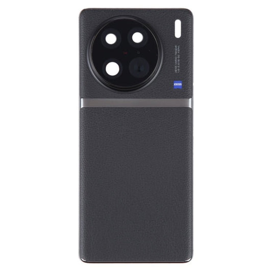 For vivo X90 Pro Original Battery Back Cover with Camera Lens Cover, For vivo X90 Pro (Original with Camera Lens), For vivo X90 Pro - ORIWHIZ