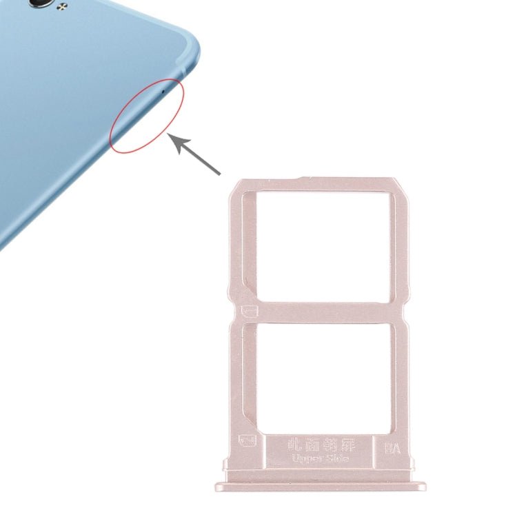 For Vivo X9i 2 x SIM Card Tray, For Vivo X9i, Vivo X9i - ORIWHIZ