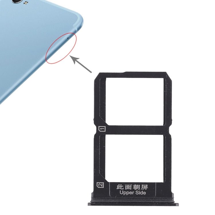 For Vivo X9i 2 x SIM Card Tray, For Vivo X9i, Vivo X9i - ORIWHIZ