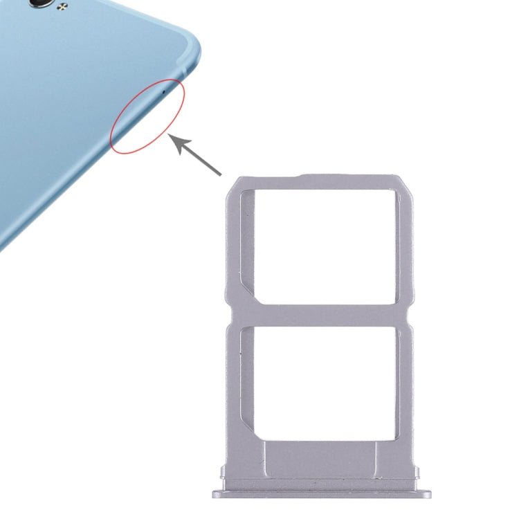 For Vivo X9i 2 x SIM Card Tray, For Vivo X9i, Vivo X9i - ORIWHIZ