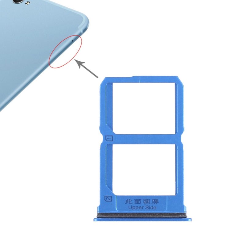 For Vivo X9i 2 x SIM Card Tray, For Vivo X9i, Vivo X9i - ORIWHIZ