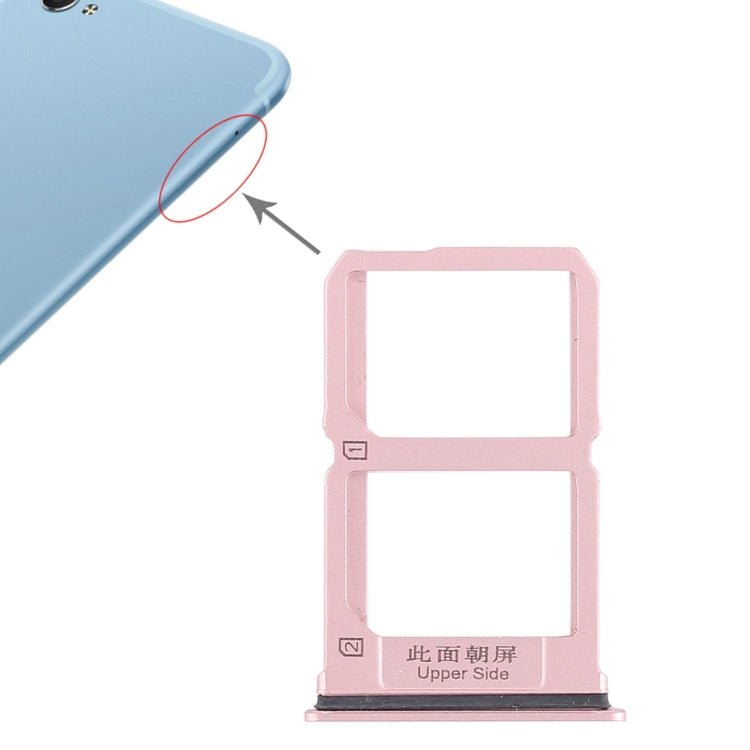 For Vivo X9i 2 x SIM Card Tray, For Vivo X9i, Vivo X9i - ORIWHIZ