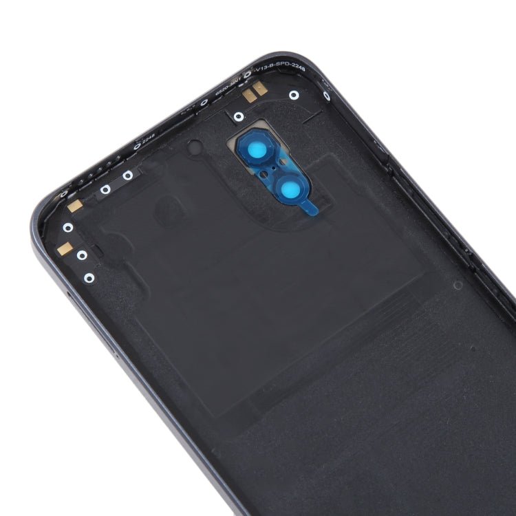 For vivo Y02 Original Battery Back Cover with Camera Lens Cover, For vivo Y02, For vivo Y02(Original) - ORIWHIZ