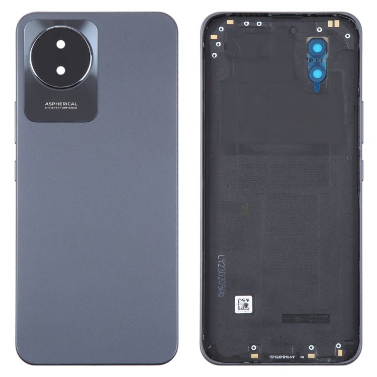 For vivo Y02 Original Battery Back Cover with Camera Lens Cover, For vivo Y02, For vivo Y02(Original) - ORIWHIZ