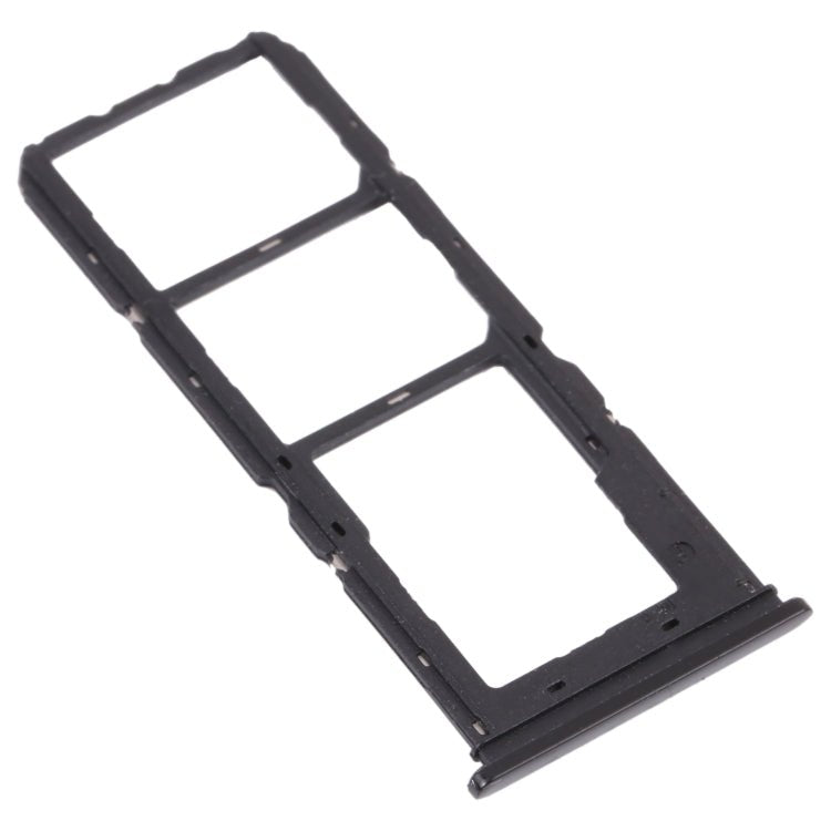 For vivo Y11s V2028 SIM Card Tray + SIM Card Tray + Micro SD Card Tray, For vivo Y11s - ORIWHIZ