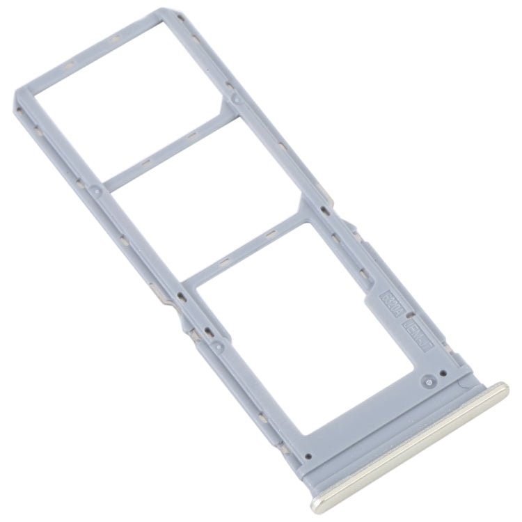 For vivo Y16 SIM Card Tray + SIM Card Tray + Micro SD Card Tray, For vivo Y16 - ORIWHIZ