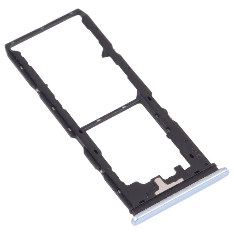 For vivo Y20a / Y20 2021 SIM Card Tray + SIM Card Tray + Micro SD Card Tray, For vivo Y20a / Y20 2021 - ORIWHIZ