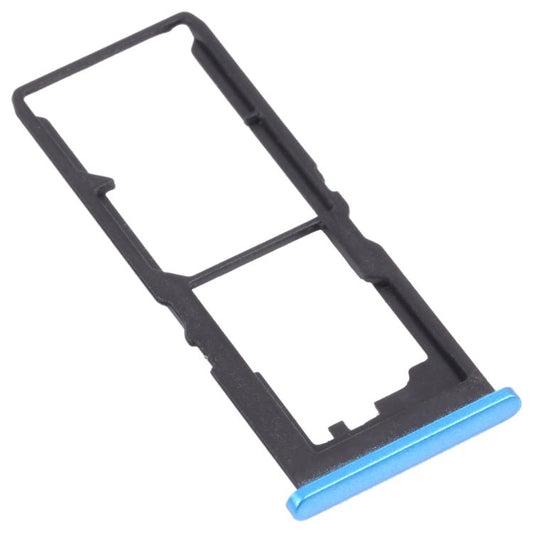 For vivo Y20G / Y20s (G) SIM Card Tray + SIM Card Tray + Micro SD Card Tray, For vivo Y20G / Y20s (G) - ORIWHIZ